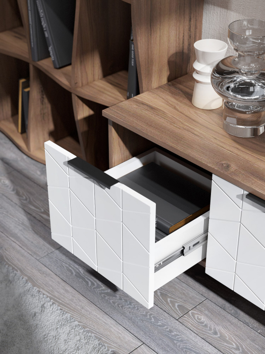 ТВ-тумбы, Тумба ТВ Контемпо КТ-05