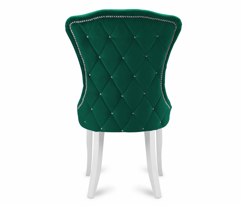 Стулья, Стул интерьерный Милано, микровелюр