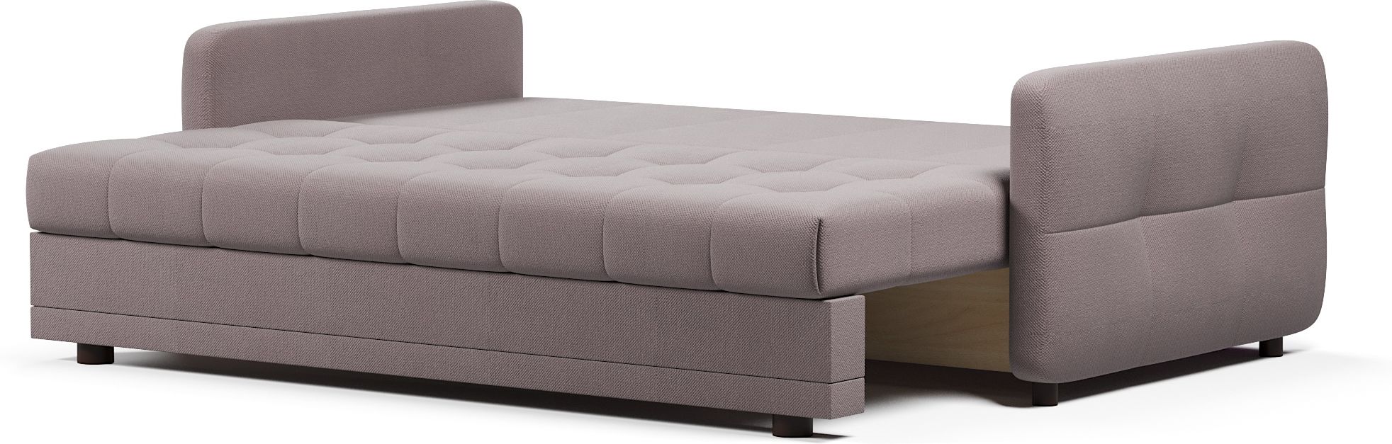 Дизайнерские диваны, Диван-кровать Татьяна тик-так,велюр