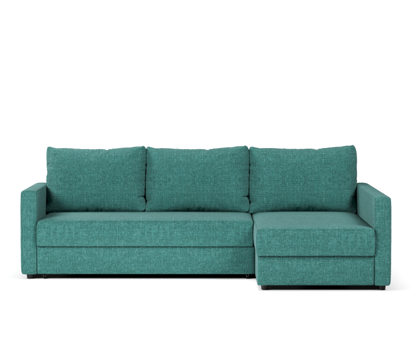 Диваны угловые, Диван угловой Фрисби дельфин, рогожка