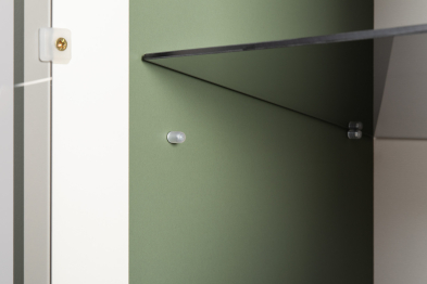 Шкаф навесной Марион 16.334