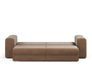 Диван-кровать Свитон еврокнижка, велюр