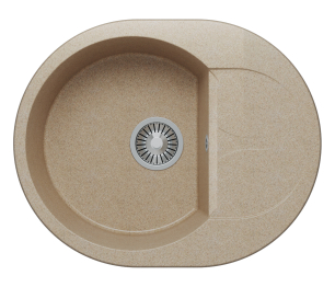 Кухонная мойка Polygran ATOL-620