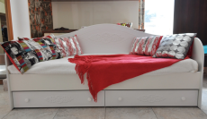 Кровати одноярусные, Кровать Ассоль плюс АС-10 (2000х800)