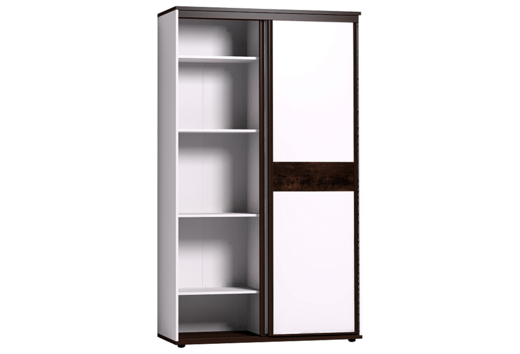 Шкафы-купе, Норвуд 303 Шкаф-купе 2-дв (в2125*ш1234*г450)