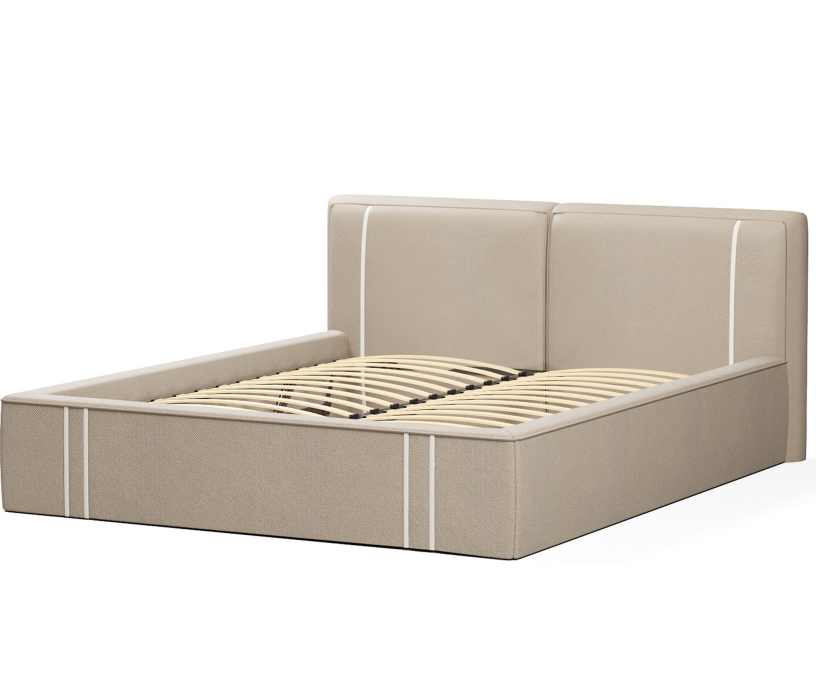 Кровати, Кровать Манхэттен 160,велюр