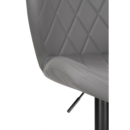 Барный стул Porch (черный)