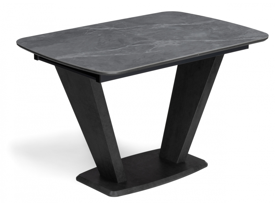 Обеденные столы, Керамический стол Петир 120(160)х80х75