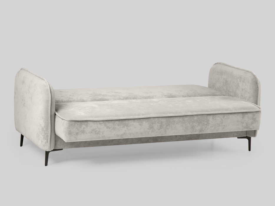 Диваны книжки, Прямой диван Капри, велюр