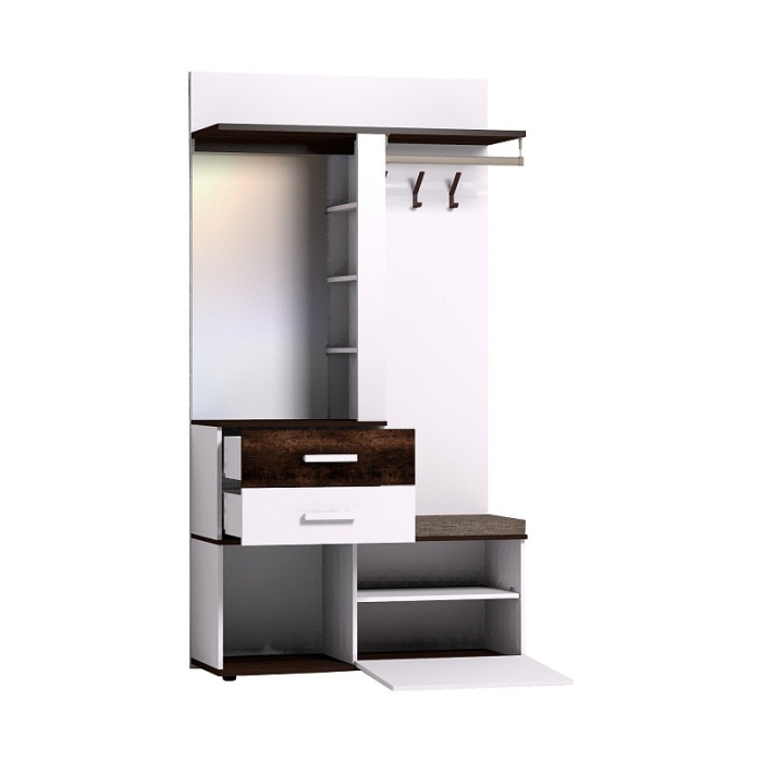 Прихожие, Прихожая Норвуд. Комплект 2