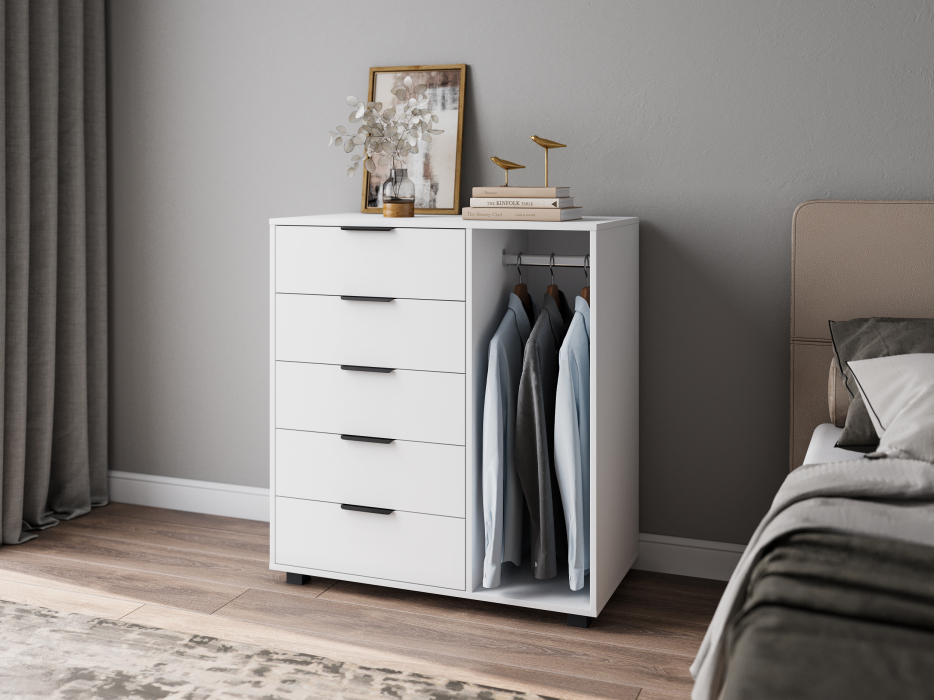 Комоды, Шкаф комбинированный К-20