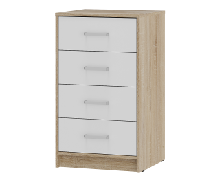 Комод высокий Мия КМ-02