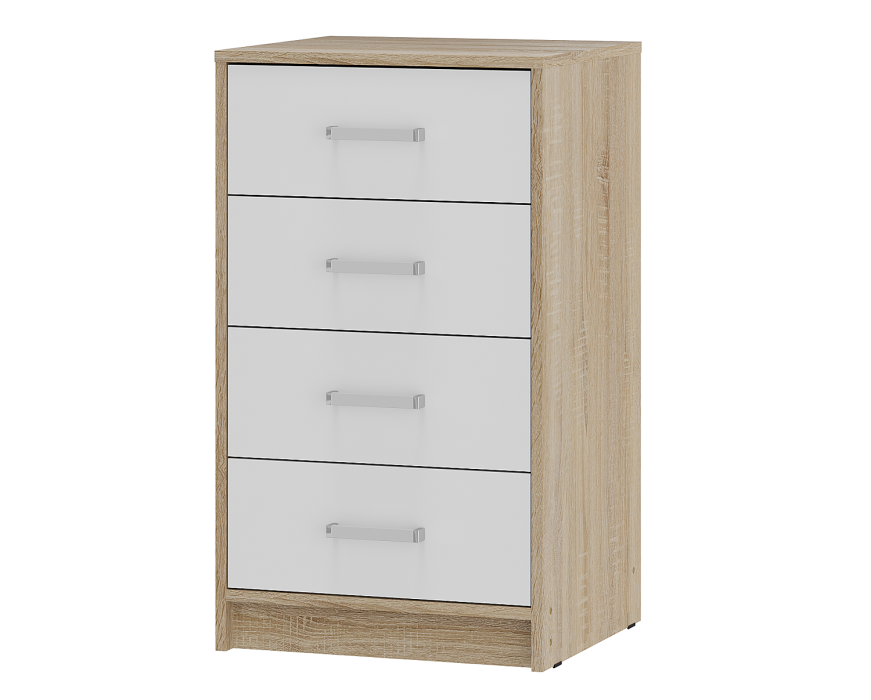 Комоды, Комод высокий Мия КМ-02