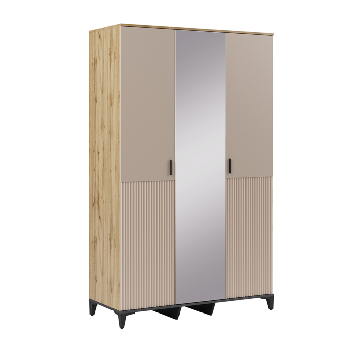 Спальные гарнитуры, Спальня Дюна. Комплект 2