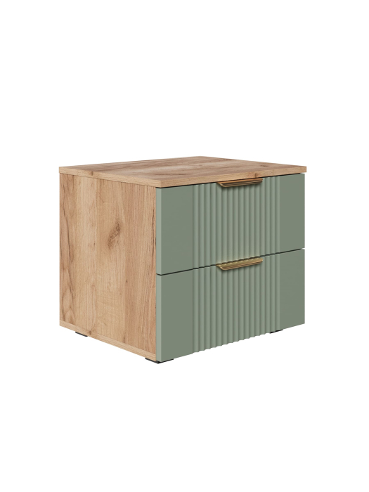 Прикроватные тумбы, Тумба прикроватная Ингрия Luxe 2