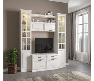 Шкаф - витрина Ливерпуль