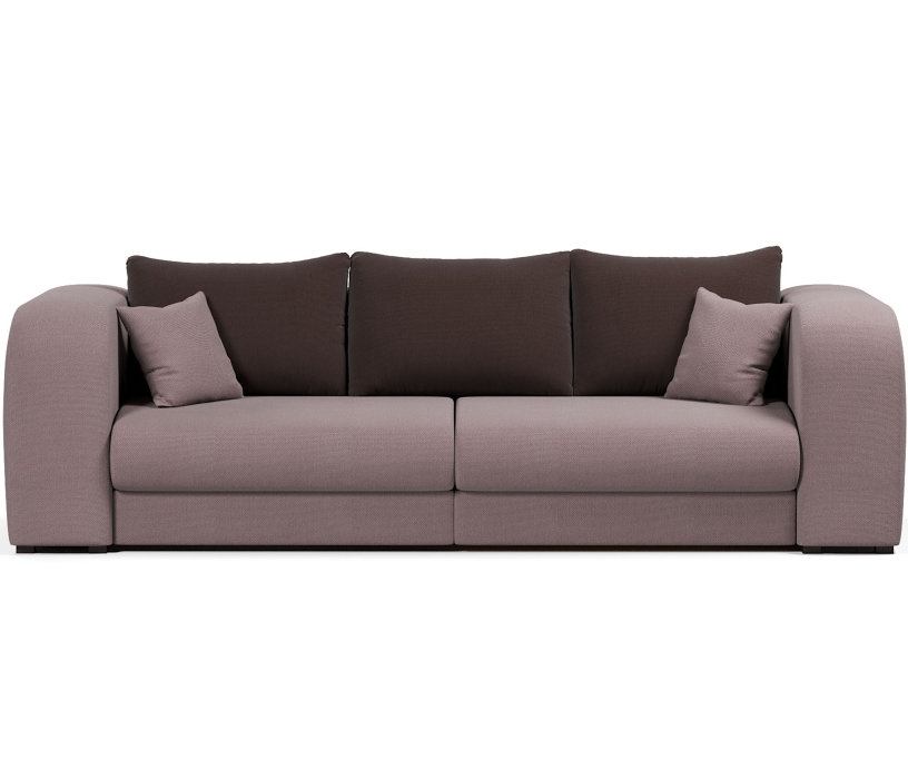 Диваны еврокнижки, Диван-кровать Агра еврокнижка,велюр