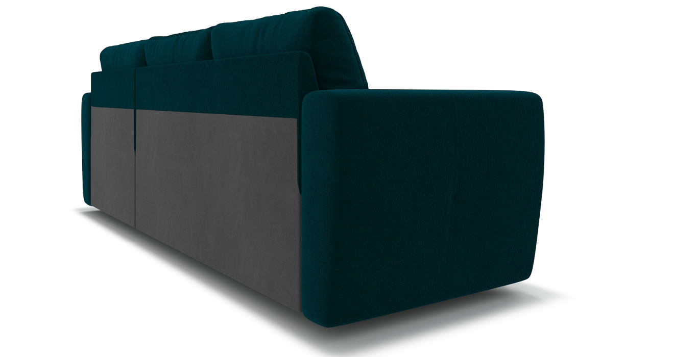 Диваны угловые в гостиную, Угловой диван-кровать Лакки