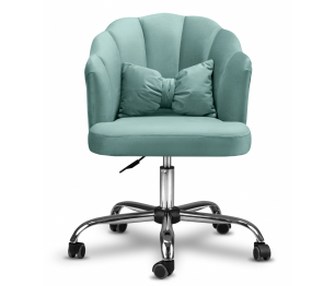 Стул компьютерный Мия, микровелюр