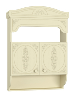 Настенные полки, Полка Ассоль плюс АС-14