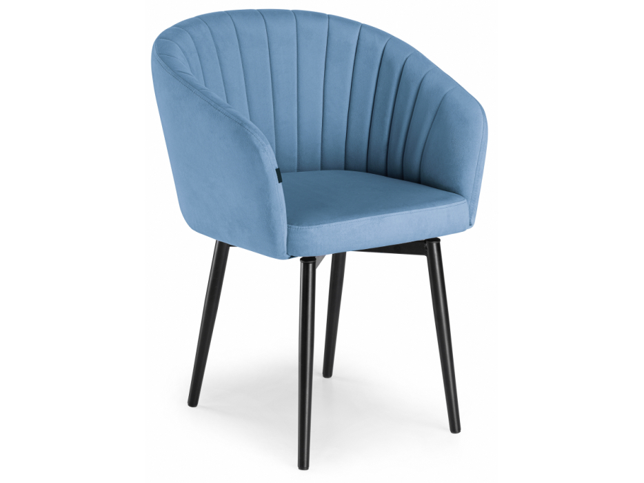 Стулья, Стул на металлокаркасе Моншау крутящийся