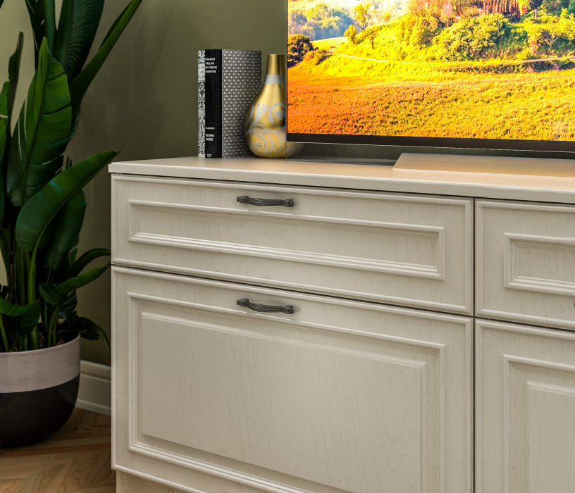 ТВ-тумбы, Тумба под телевизор Гранд / Ливерпуль СБ-3519