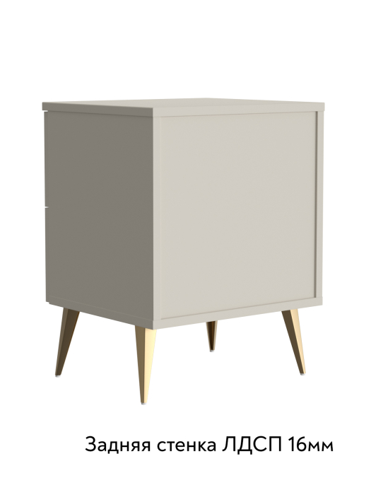 Прикроватные тумбы, Тумба прикроватная Оливия ОЛ-03