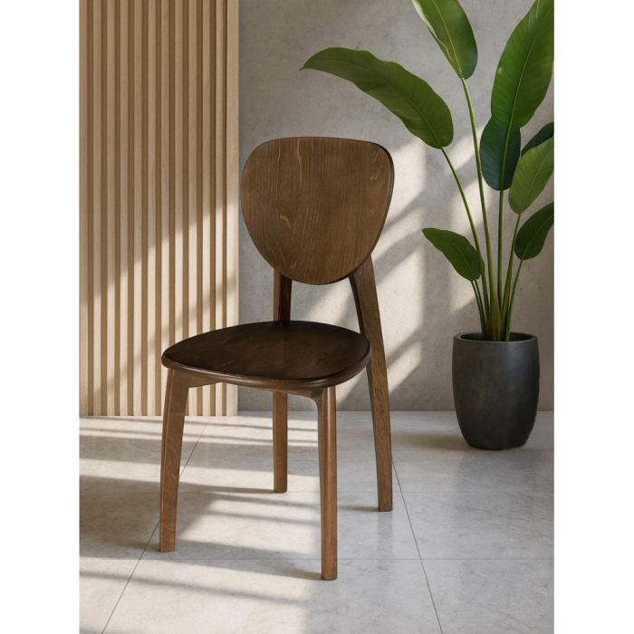 Стулья, Деревянный стул Окава