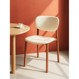 Пластиковый стул Mokka