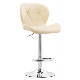 Барный стул Trio chrome