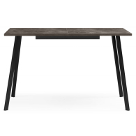 Обеденные столы, Деревянный стол Кортни 117 (157) x 77