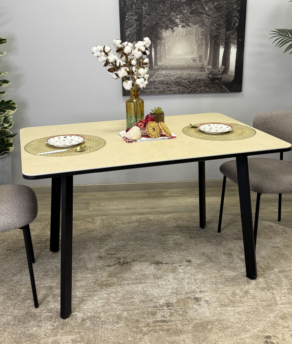 Обеденные столы, Стол Kenner AK1200 раздвижной, керамика