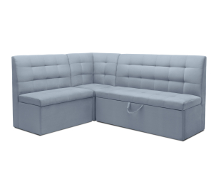 Диван кухонный угловой со спальным местом "Омега"