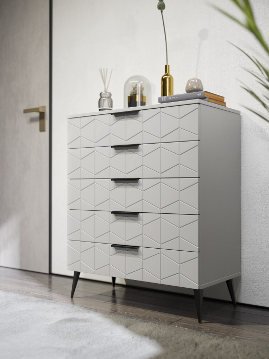 Комоды, Комод Контемпо КТ-03