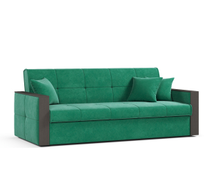 Диван-кровать книжка Валенсия, велюр