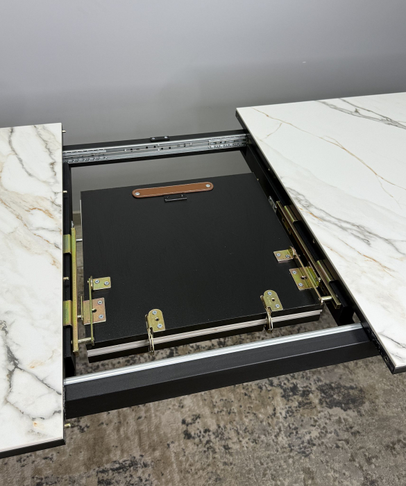 Обеденные столы, Стол Kenner KS1400 раздвижной, керамика