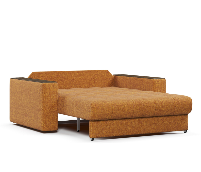 Диваны для подростков, Диван-кровать прямой Виа 3, рогожка