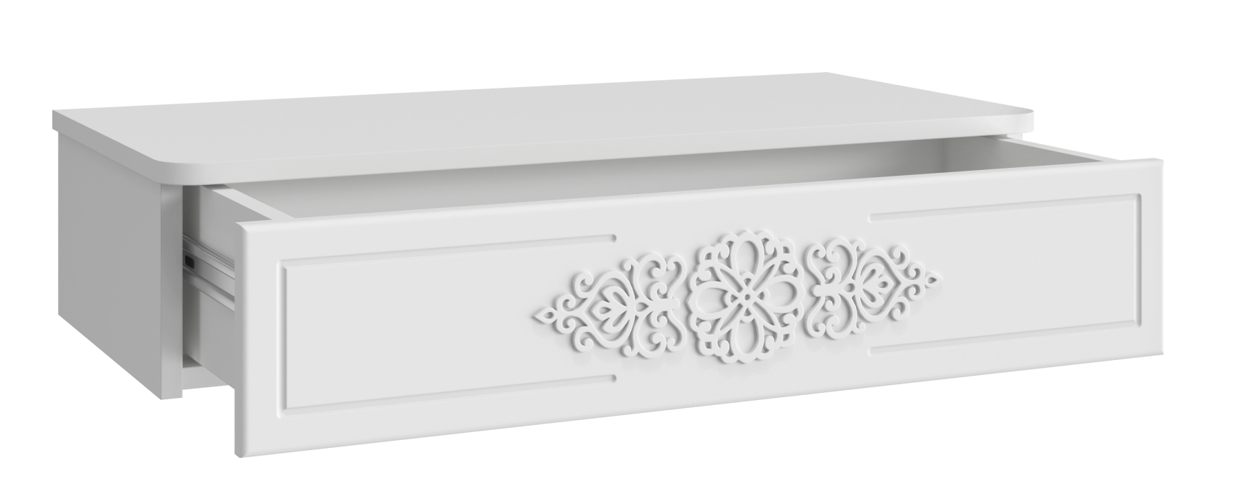 Туалетные столики, Тумба подвесная Ассоль АС-69