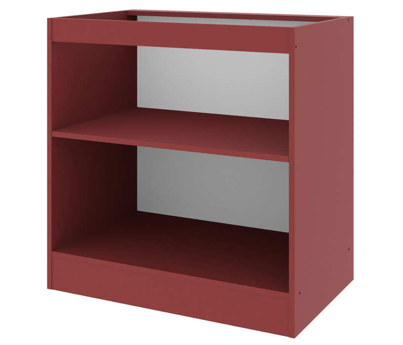 Кухонные гарнитуры, Кухня угловая Ревилья  03  2500/1400 без столешницы