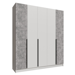 Распашной шкаф Мадрид 2.0