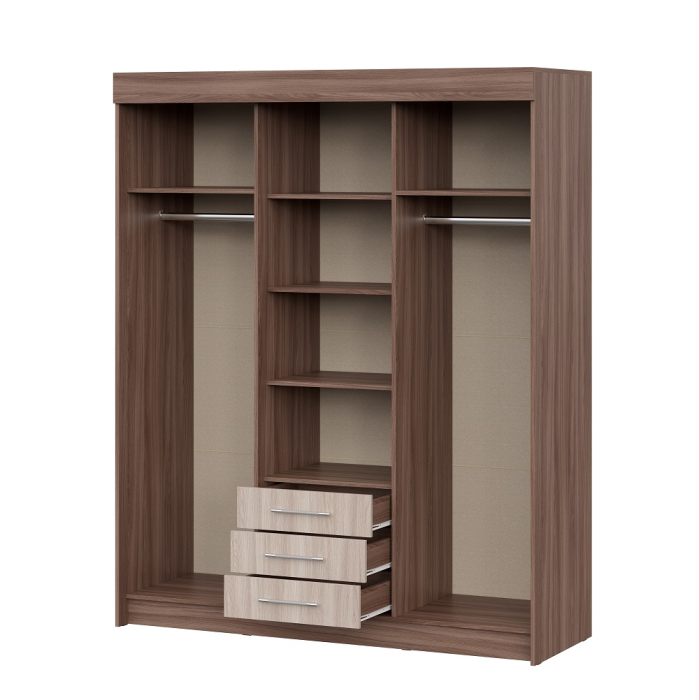 Шкафы-купе, Шкаф-купе Фортуна