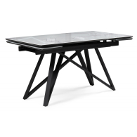 Обеденные столы, Стеклянный стол Вилсон 140(200)х80