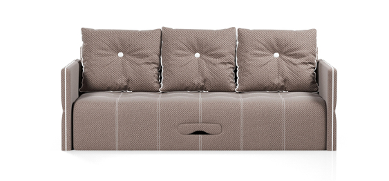 Диван-кровать Онега еврокнижка,велюр