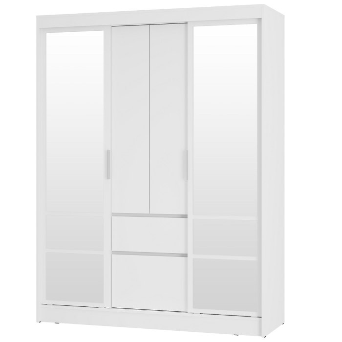 Шкафы-купе, Шкаф-купе Симпл ШКК-06