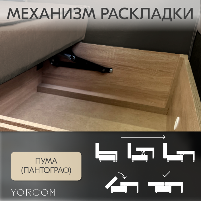 Кресло для отдыха, Кресло Тори