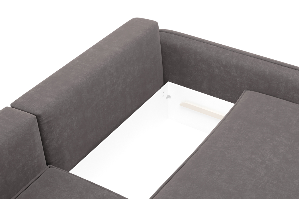 Диваны с ящиком для белья, Диван-кровать Бурбон