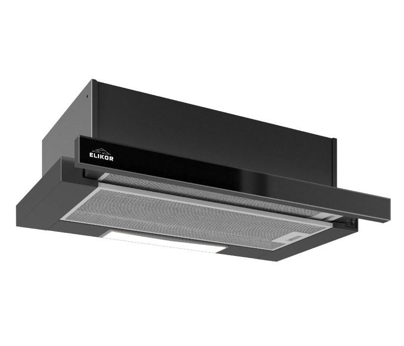 Вытяжки, Кухонная вытяжка ELIKOR Интегра GLASS 60П-650-В2Л