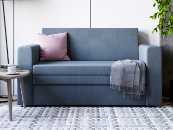 Диван-кровать Нолан Lux велюр