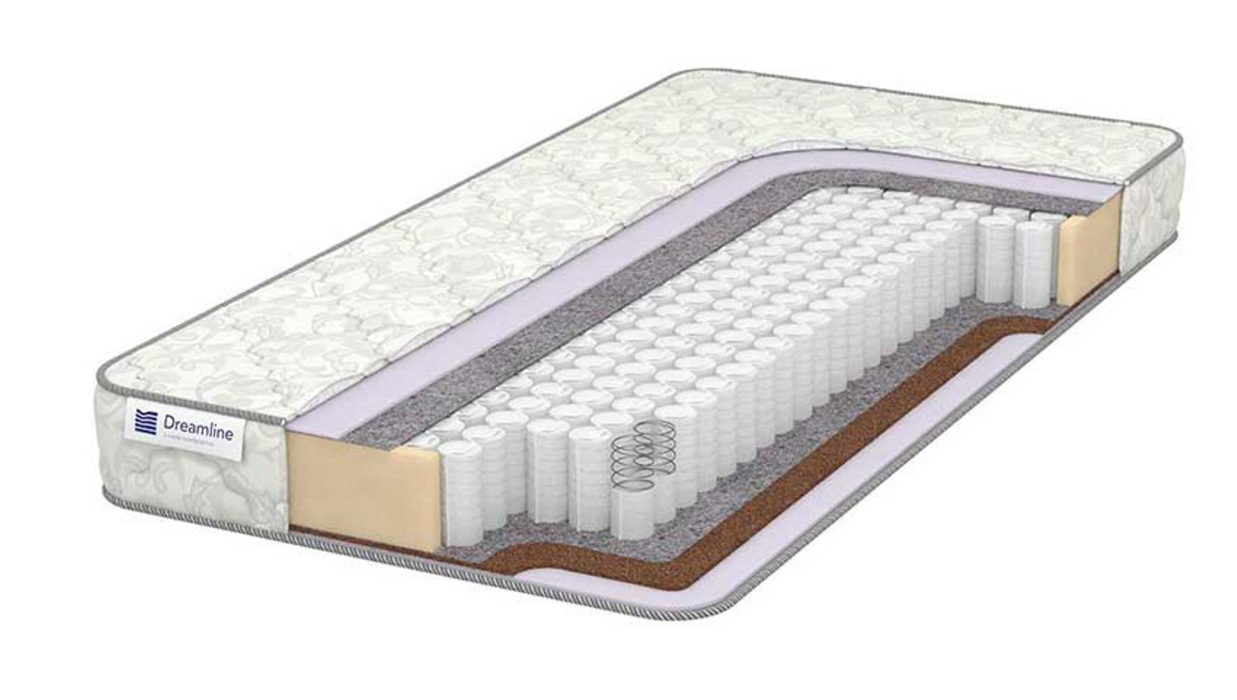 800 x 2000, Матрас DreamLine Easy Smart TFK 800x2000