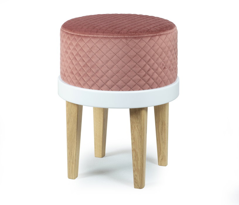 Банкетки, Пуф Prince W, съемный чехол, велюр (стёганый)